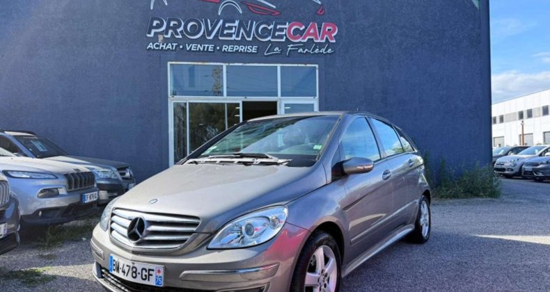 Mercedes Classe B 200 PACK SPORT