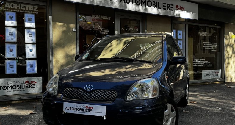 Toyota Yaris (2) 65 VVT-I CREATIVE MMT 3P *FAIBLE KIL