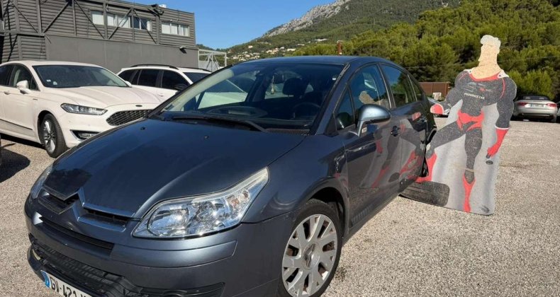 Citroen C4 1.6I 16V PACK AMBIANCE BA