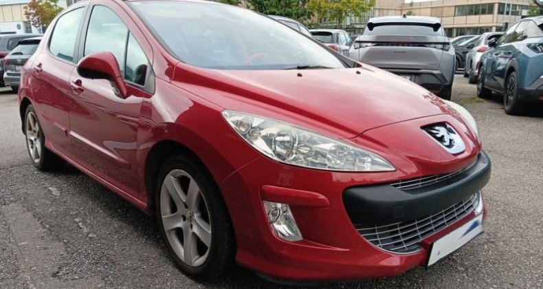 Peugeot 308 1.6 HDI 110 CH CONFORT CLIM