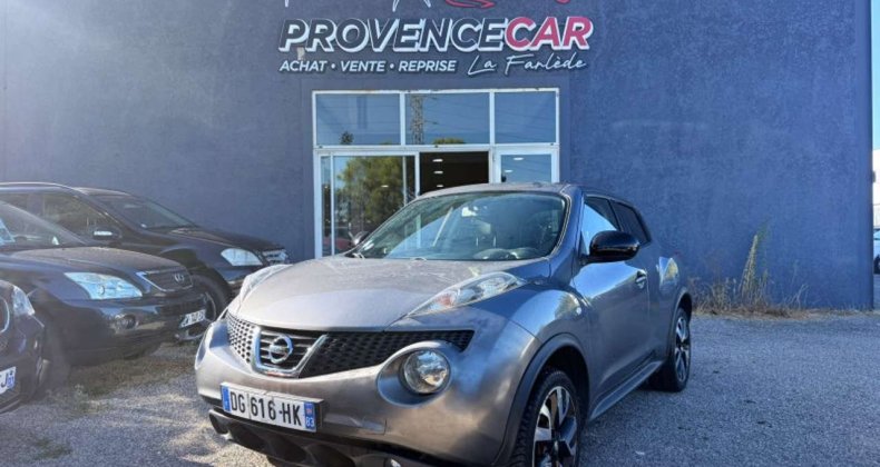 Nissan Juke 1.6 117CH STOPu0026START SYSTEM TEKNA