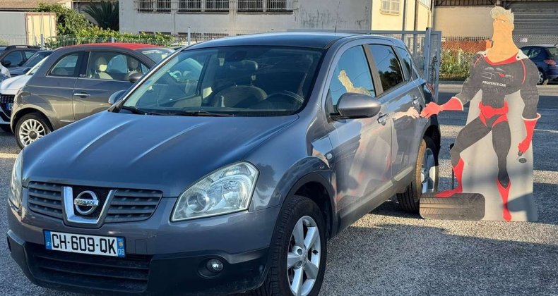 Nissan Qashqai 1.5 DCI 106CH ACENTA PACK