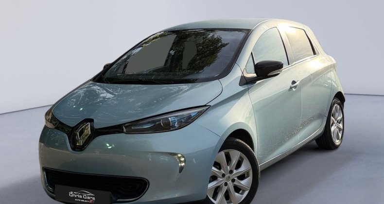 Renault Zoe 22kwh