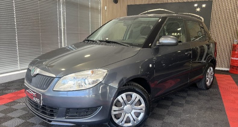 Skoda Fabia 1.6 TDI 75 CR Ambition 2