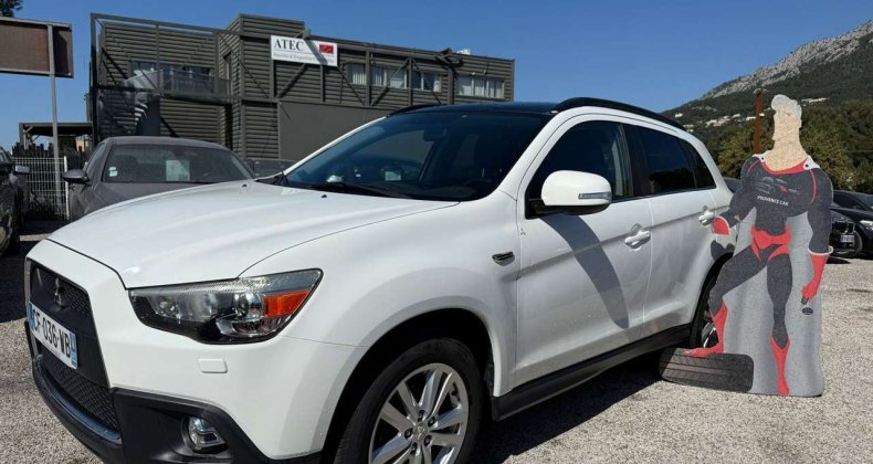 Mitsubishi ASX 1.8 DI-D 115CH INTENSE 2WD