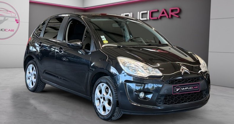 Citroen C3 1.4 HDI 70 AIRPLAY