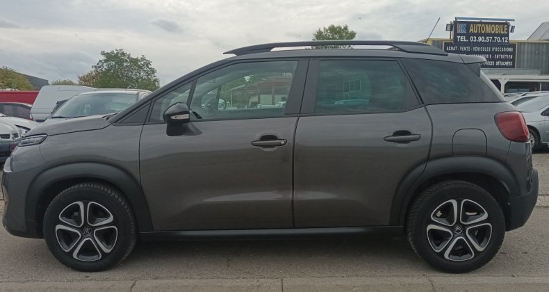 Citroen C3 Aircross 1.2 THP PureTech 110 cv FEEL PACK