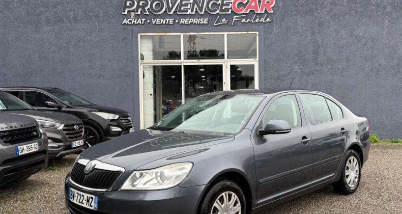 Skoda Octavia 1.6 TDI105 CR FAP ACTIVE
