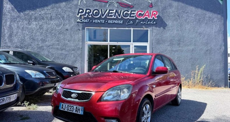 Kia Rio 1.5 CRDI110 ACTIVE