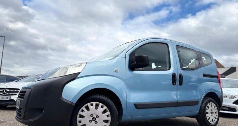Citroen Nemo 1.3 HDI 75 FAP ATTRACTION 4P