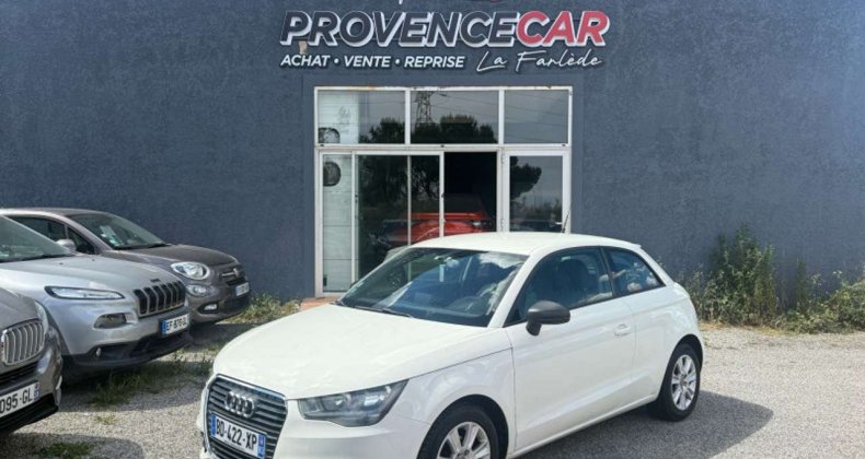 Audi A1 1.2 TFSI 86CH AMBIENTE