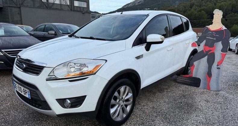Ford Kuga 2.0 TDCI 140CH FAP TREND 4X2