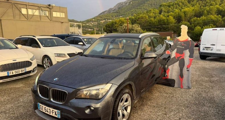 BMW X1 (E84) SDRIVE18D 143CH LOUNGE PLUS