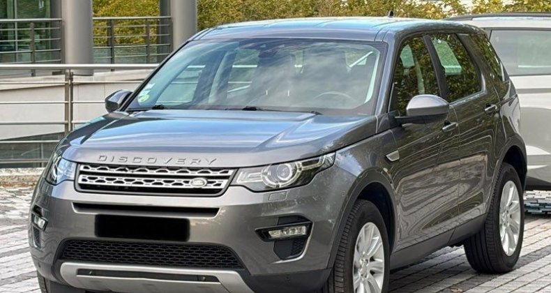 Land-rover Discovery Sport 2.0 TD4 4x4 180CV 04-2016 170.000KLM
