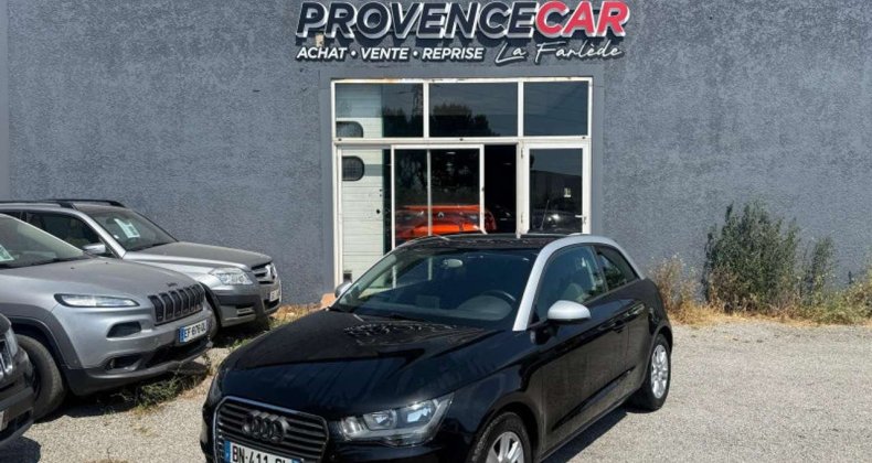 Audi A1 1.6 TDI 105CH FAP AMBITION