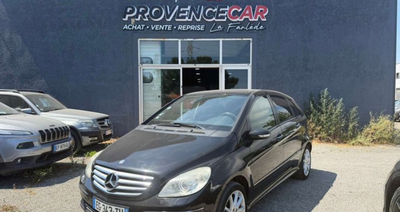 Mercedes Classe B 200 CDI PACK DESIGN