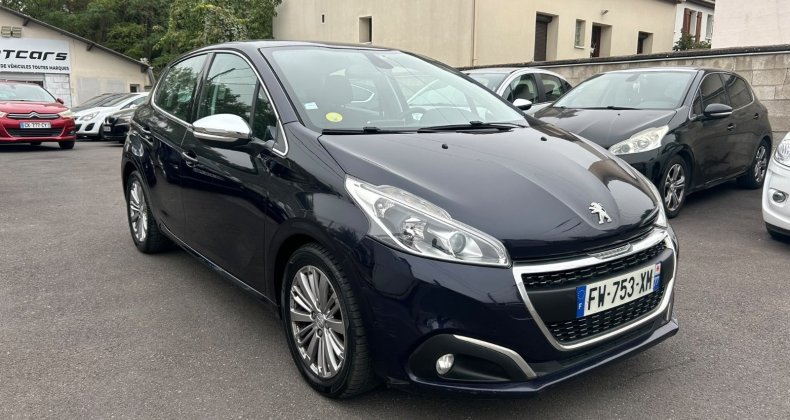 Peugeot 208 BUSINESS lueHDi 100ch BVM6 Allure