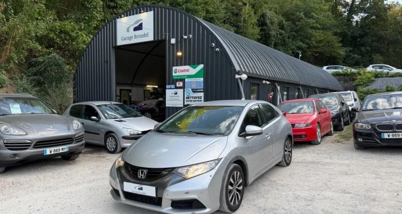 Honda Civic 1.6 DTEC 120cv Comfort