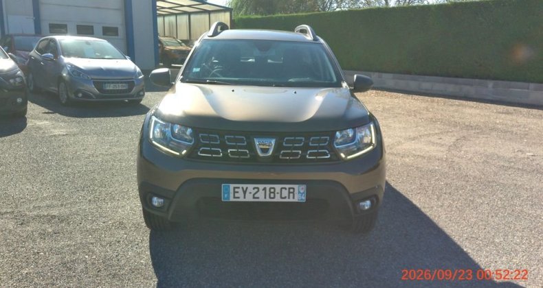 Dacia Duster dCi 110 4x2 Prestige