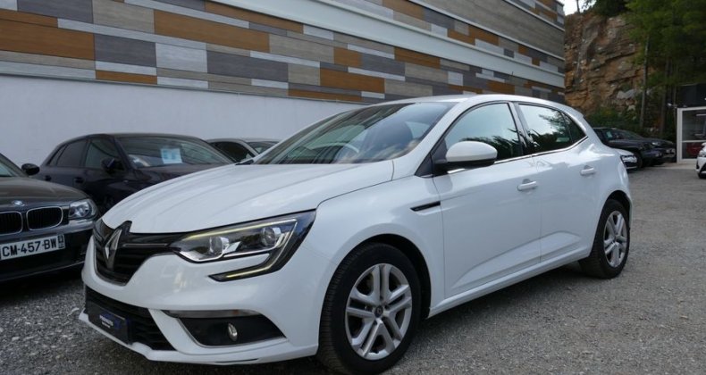 Renault Megane IV BERLINE 1.5 DCI 110 Ch BUSINESS BVM6