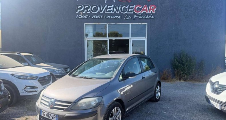Volkswagen Golf Plus 1.9 TDI 105CH TRENDLINE