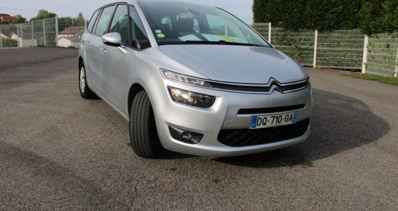 Citroen C4 Grand Picasso BUSINESS   1L6 HDI 115 CV GPS 3D 7 PLACE