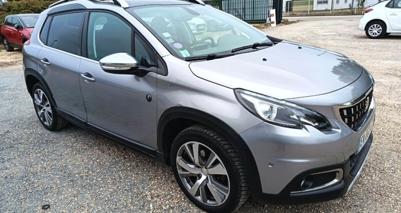 Peugeot 2008 12 110cv CROSSWAY BVM6 GARANTIE MOIS