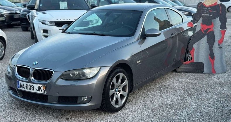 BMW Série 3 320 (E92) 320XD 177CH CONFORT
