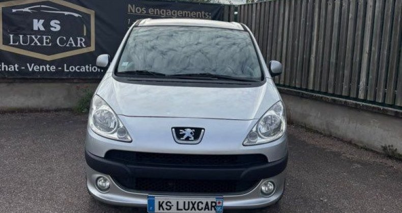 Peugeot 1007 1.4 HDi 70cv Trendy