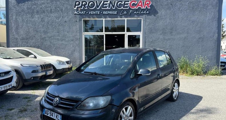 Volkswagen Golf Plus 2.0 TDI 140CH TREND