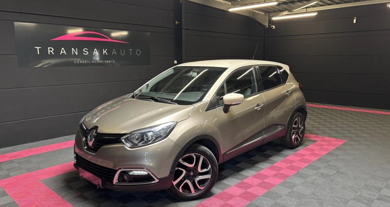 Renault Captur Intens 0.9TCe 90