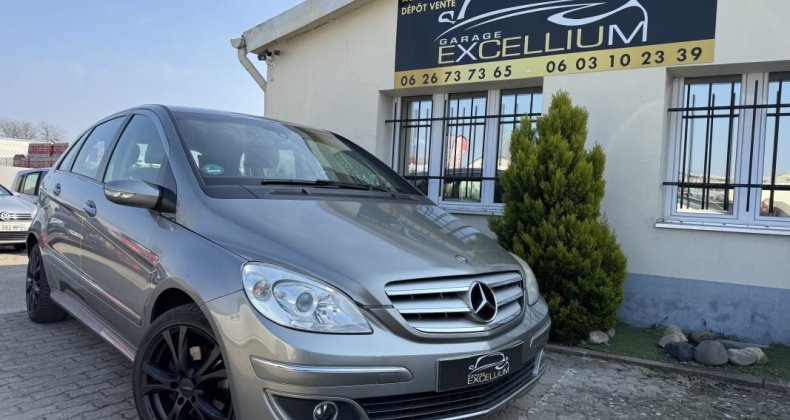 Mercedes Classe B B200 ELEGANCE