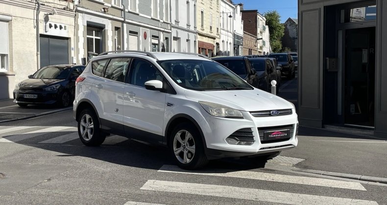 Ford Kuga 2.0 TDCI 115ch 4x2 Trend Attelage Carpla