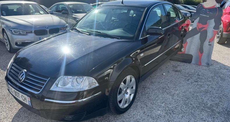 Volkswagen Passat 1.9 TDI 130CH CARAT TIPTRONIC