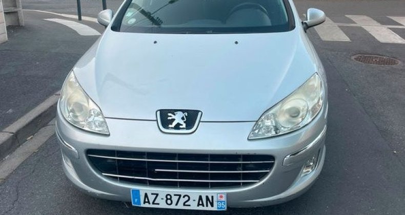 Renault Megane Peugeot 407