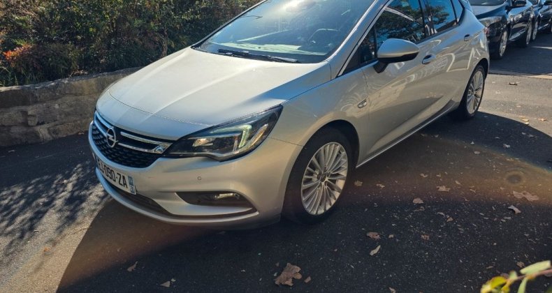 Opel Astra 1.6l cdti 136ch innovation Boite Automat