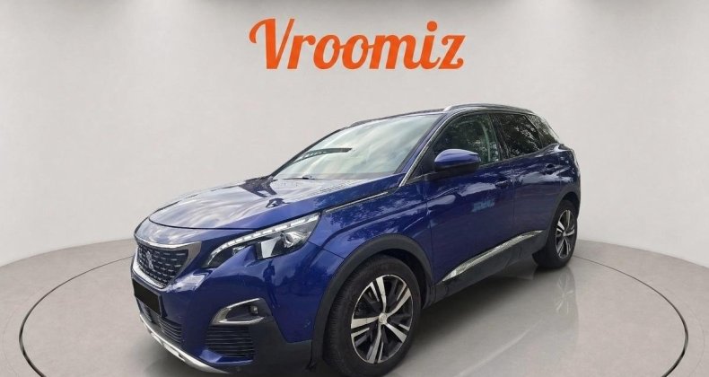 Peugeot 3008 1.5 hdi 130 allure business distri faite