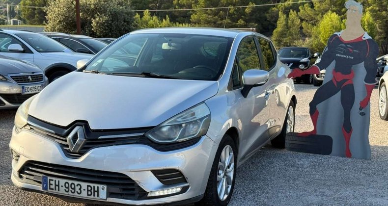 Renault Clio 0.9 TCE 90CH ENERGY INTENS 5P