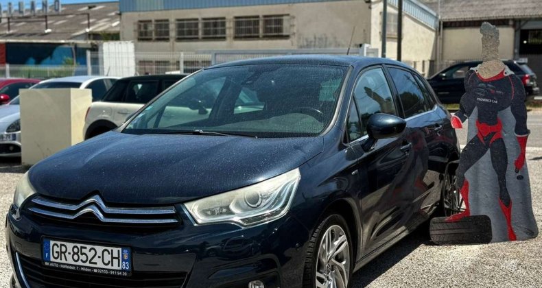 Citroen C4 1.6 THP 16V 155CH EXCLUSIVE BMP6