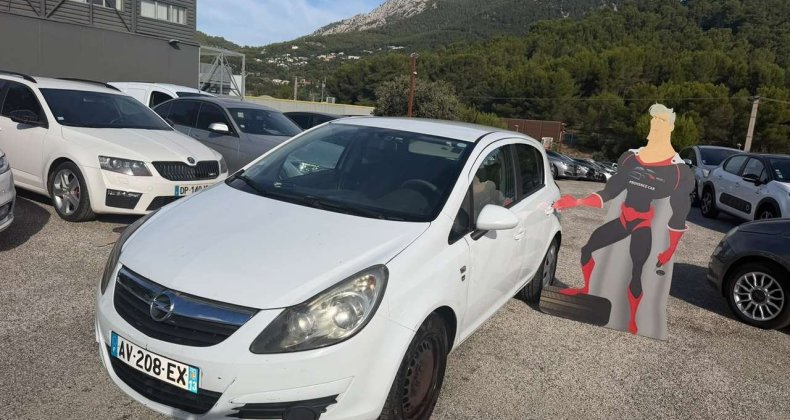 Opel Corsa 1.3 CDTI75 111 5P