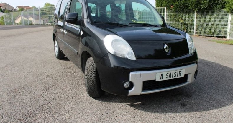 Renault Kangoo DIESEL FAMILY DCI 5 PLACES LASER RDS RÃ