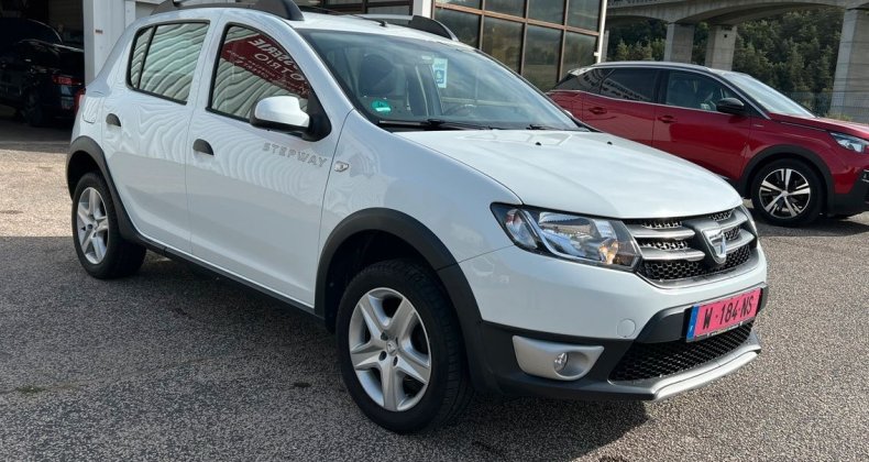 Dacia Sandero STEPWAY 0.9 TCe 90 CHV