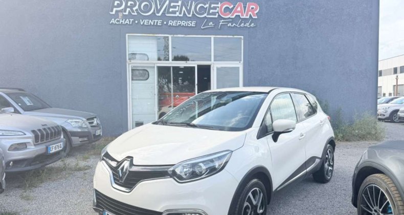 Renault Captur 1.2 TCE 120CH INTENS EDC