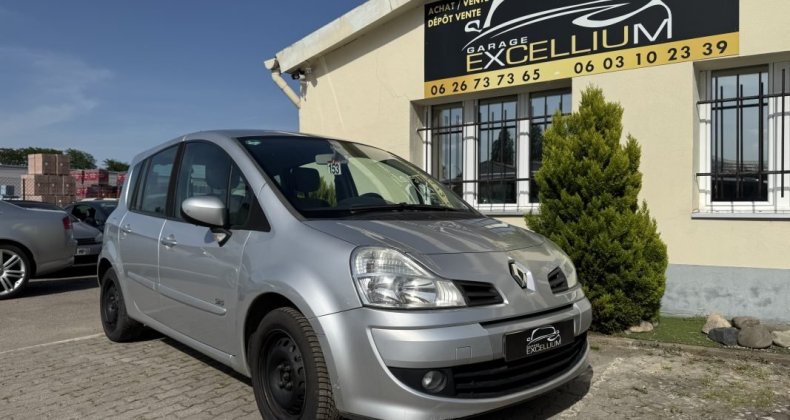 Renault Modus DYNAMIQUE