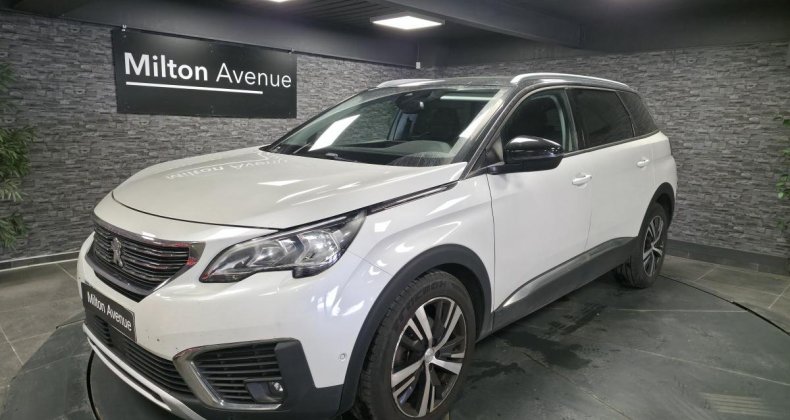 Peugeot 5008 2.0 BlueHDi 150 Allure VENTE A MARCHAND 