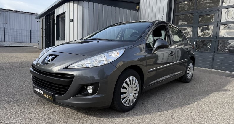 Peugeot 207 207  1.4 HDI FAP BLUE LION 5P