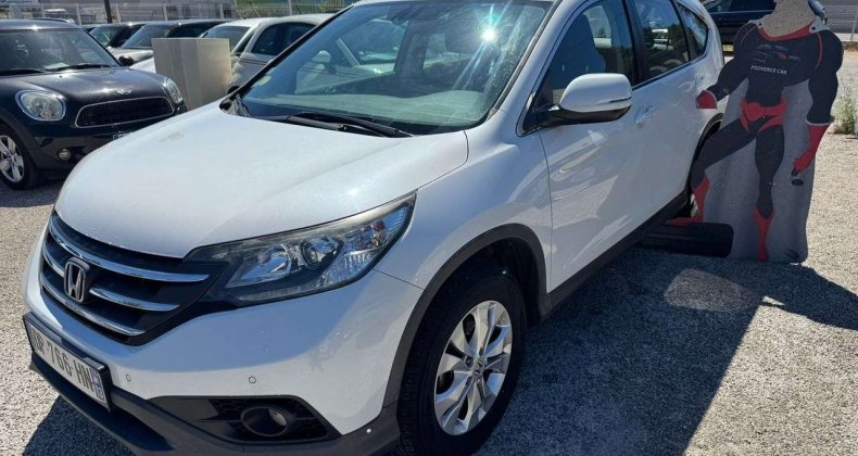 Honda CR-V 1.6 I-DTEC 120CH ELEGANCE NAVI 2WD
