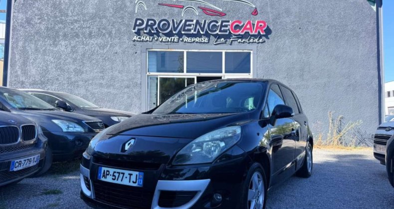 Renault Scenic 1.5 DCI 105CH ALYUM