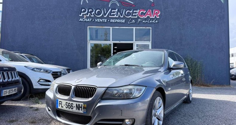 BMW Série 3 318 (E91) 318DA 143CH EDITION CONFORT