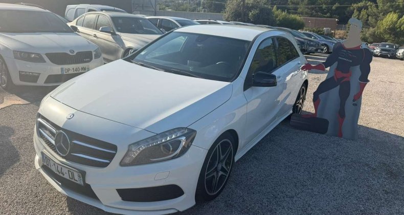 Mercedes Classe A 180 FASCINATION